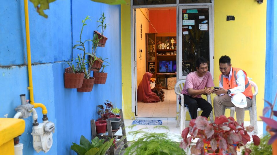 Butuh Informasi atau Sampaikan Keluhan Penggunaan Jargas, Catat Nomor WhatsApp PGN