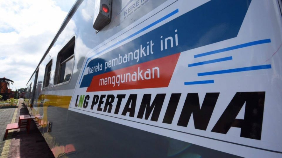 Kuartal I 2022, PGN-KAI Konversi Bahan Bakar 30 Unit Kereta Pembangkit
