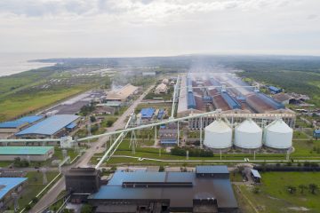 Ini Deretan Proyek MIND ID yang Molor Akibat Pandemi COVID-19