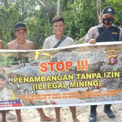 Dirjen Minerba Akui Oknum Pejabat Negara Terlibat Pertambangan Tanpa Izin