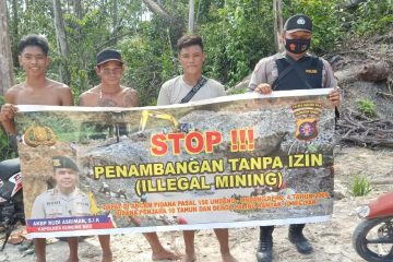 Dirjen Minerba Akui Oknum Pejabat Negara Terlibat Pertambangan Tanpa Izin