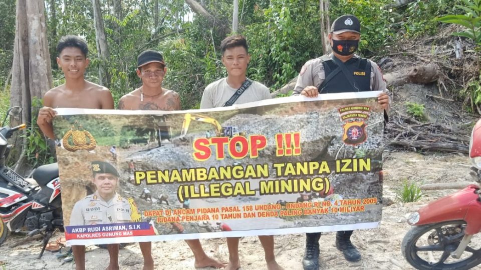 Dirjen Minerba Akui Oknum Pejabat Negara Terlibat Pertambangan Tanpa Izin