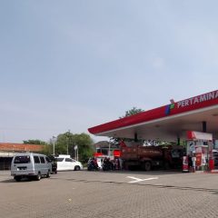 Pertamina Operasikan 76 Green Energy Station