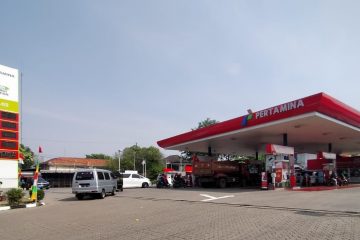 Pertamina Operasikan 76 Green Energy Station