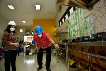 Tingkatkan Konsumsi Gas di Jakarta, Jargas PGN Mulai Digunakan di Kantor Sekretariat Negara