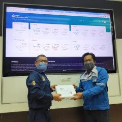 Subholding Gas Pertamina Luncurkan Aplikasi Monitoring Penyaluran Gas