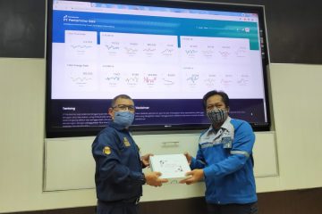 Subholding Gas Pertamina Luncurkan Aplikasi Monitoring Penyaluran Gas