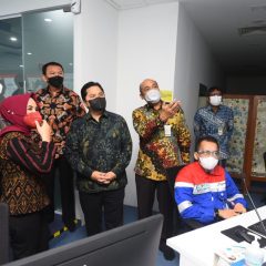 All Pertamina Subholding Operations are Supervised by Integrated Command Center