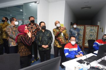 All Pertamina Subholding Operations are Supervised by Integrated Command Center