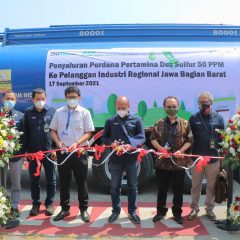 Pertama di Indonesia, Pertamina Mulai Jual Solar Sulfur 50 PPM