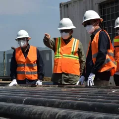 Pertama Gunakan APBN, Pemerintah Bor Sumur Eksplorasi Panas Bumi di Cisolok-Cisukarame