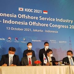 Elnusa-Samin Kerjasama Kembangkan Pemotongan Bawah Air dan Teknologi ‘Decomissioning’