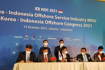 Elnusa-Samin Kerjasama Kembangkan Pemotongan Bawah Air dan Teknologi ‘Decomissioning’