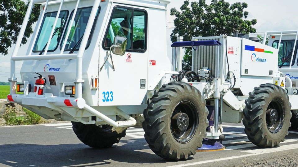 Elnusa Raih Kontrak Baru Jasa Survei Seismik