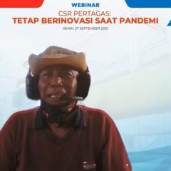 Daya Dari Hati  Pertagas EJA