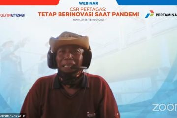 Daya Dari Hati  Pertagas EJA