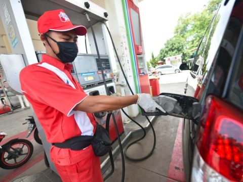 Pemerintah Pastikan Pasokan Minyak dan LPG Aman, Tapi Subsidi Belum Tentu