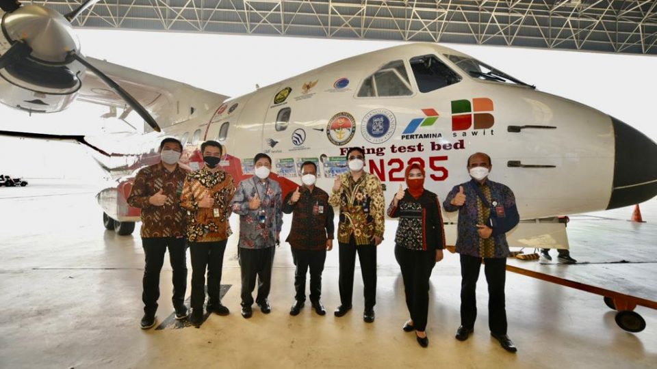 Sukses Uji Terbang, Menteri ESDM Minta Bioavtur Jadi Bahan Bakar Utama Pesawat