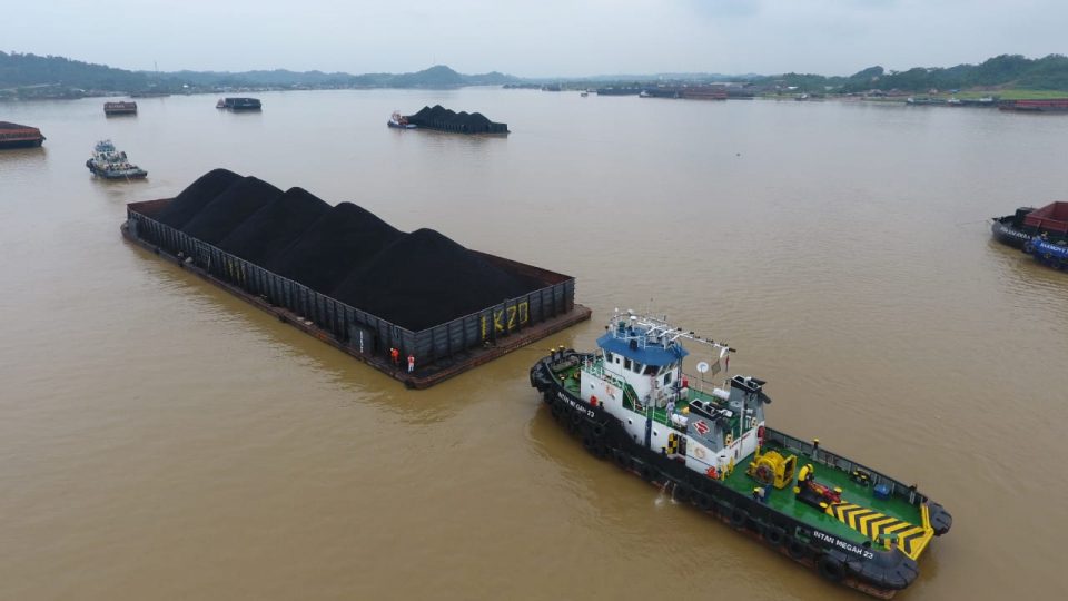 Permintaan Angkutan Batu Bara Meningkat, Laba Bersih Pelita Samudera Shipping Naik 193%