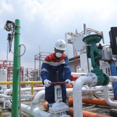 Capai 56 Juta Jam Kerja Selamat, Regional Jawa Subholding Upstream Raih Subroto Award 2021