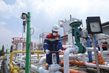 Capai 56 Juta Jam Kerja Selamat, Regional Jawa Subholding Upstream Raih Subroto Award 2021