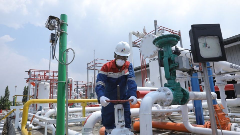 Capai 56 Juta Jam Kerja Selamat, Regional Jawa Subholding Upstream Raih Subroto Award 2021