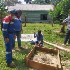 Pertamina EP dan Kepolisian Tutup 15 Sumur Ilegal di Aceh Tamiang