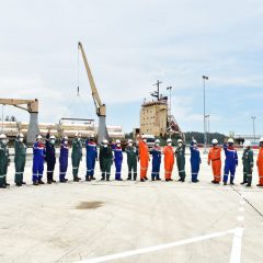 Sub Holding Gas Pertamina Bangun Filling Station LNG di Bontang