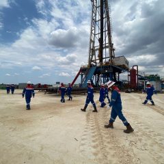 Hingga Kuartal III, Sembilan KKKS Capai Target Lifting Migas