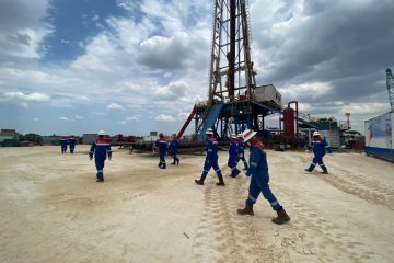 Hingga Kuartal III, Sembilan KKKS Capai Target Lifting Migas
