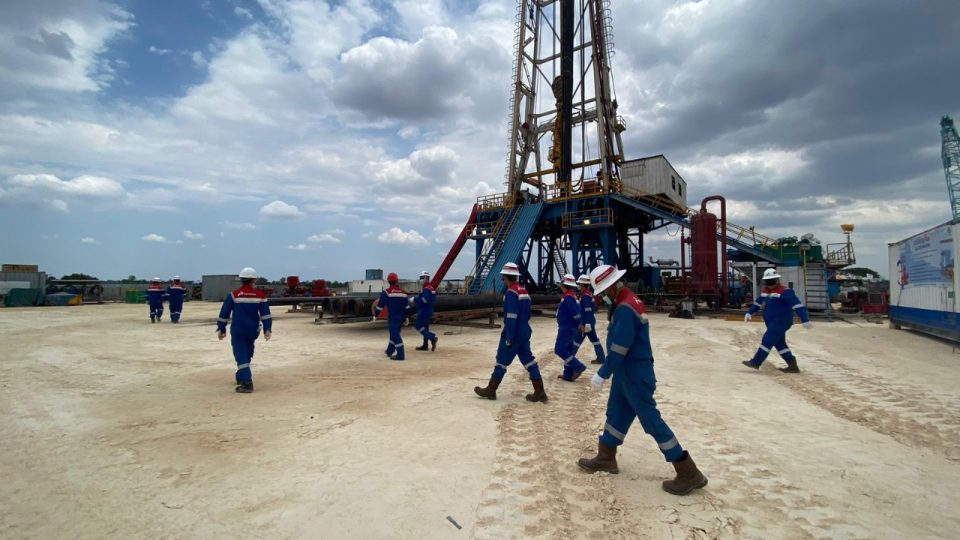 Hingga Kuartal III, Sembilan KKKS Capai Target Lifting Migas