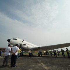 Subholding Upstream Pertamina Survey Wilayah Migas Gunakan Teknologi eFTG