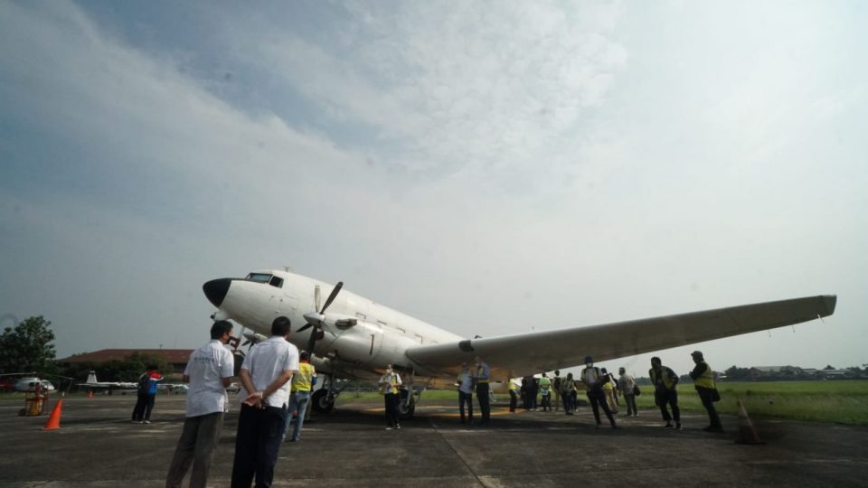 Subholding Upstream Pertamina Survey Wilayah Migas Gunakan Teknologi eFTG