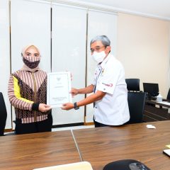 Pertamina International Shipping Ambil Alih Saham Peteka Karya Tirta