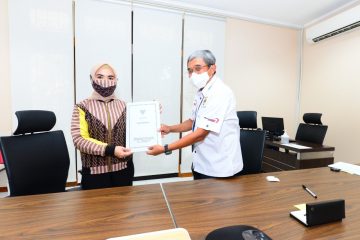 Pertamina International Shipping Ambil Alih Saham Peteka Karya Tirta