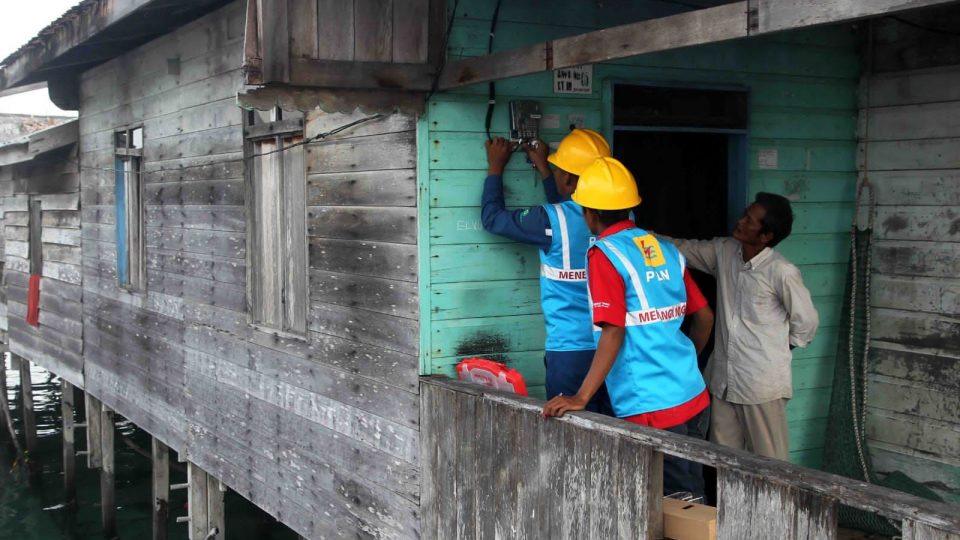 Ini Strategi PLN Kejar Rasio Elektrifikasi Nasional Tanpa APBN