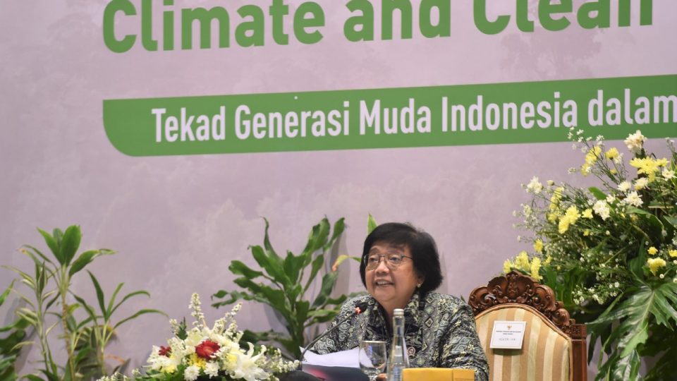 Generasi Muda Aktif Dorong Pengembangan Energi Bersih