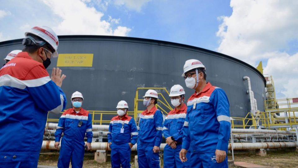 Sumber Cadangan Potensial, Pertamina Optimalkan Produksi WK Rokan