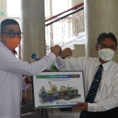 Thorcon Power Gandeng UGM Implementasikan Pembangkit Listrik Thorium