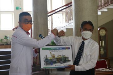 Thorcon Power Gandeng UGM Implementasikan Pembangkit Listrik Thorium