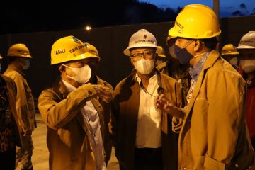 Suharso: Geothermal Green Energy Sudah Menjadi Keniscayaan