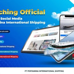 Website Pertamina International Shipping Perkuat Brand Awareness dan Public Trust