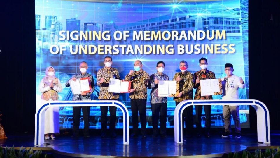 Ekspansi Bisnis, PGN Gandeng PT Migas Hulu Jabar