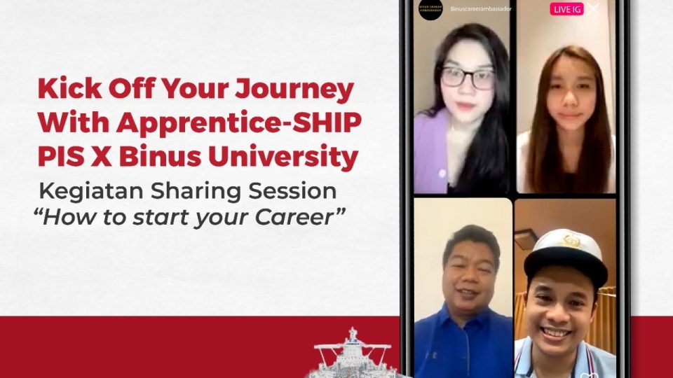 Pertamina International Shipping Gelar Apprentice SHIP Bersama Universitas Bina Nusantara