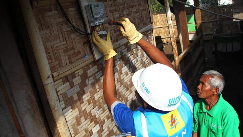 Hingga September 2021, PLN Bukukan Pendapatan Rp204,65 Triliun