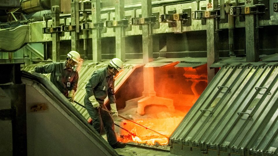 MIND ID Raih Laba Bersih Konsolidasi Rp9,8 Triliun