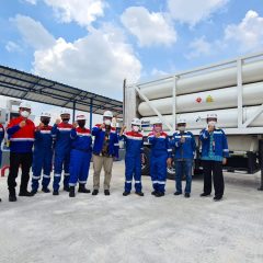 Sub Holding Gas Pertamina Grup Perkuat Suplai CNG dan Kondensat di Jawa