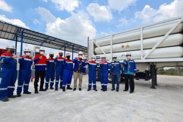 Sub Holding Gas Pertamina Grup Perkuat Suplai CNG dan Kondensat di Jawa