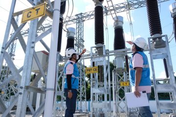 Sutet Pemalang-Mandiracan Beroperasi, PLN Salurkan Daya 4.000 MW dari PLTU Batang dan Jawa 4