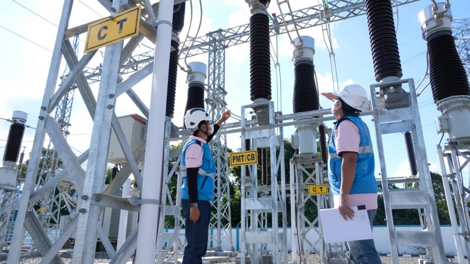 Sutet Pemalang-Mandiracan Beroperasi, PLN Salurkan Daya 4.000 MW dari PLTU Batang dan Jawa 4